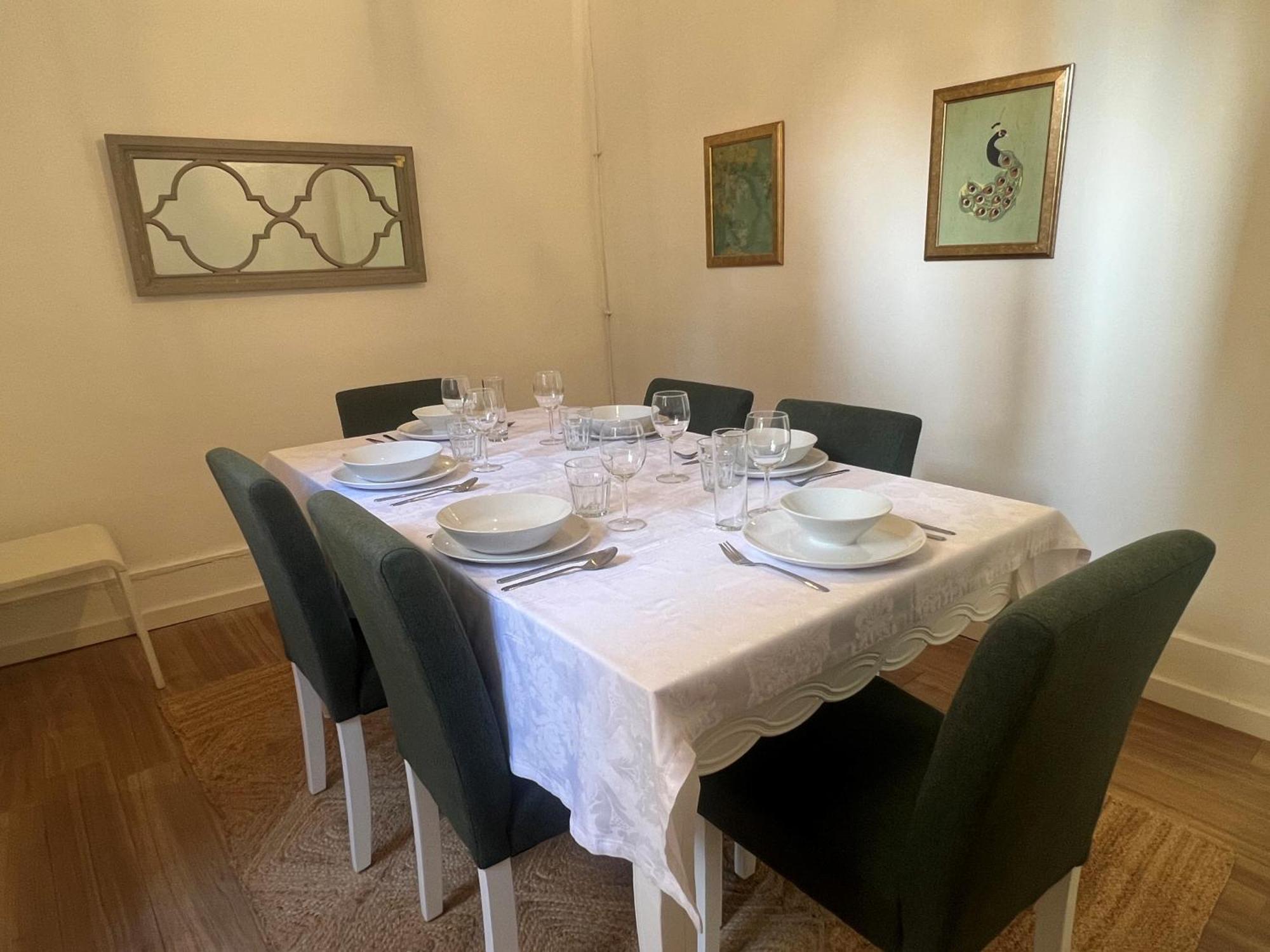 Principe Real - 2 Bedroom Apartment With Terrace Lisboa Eksteriør bilde