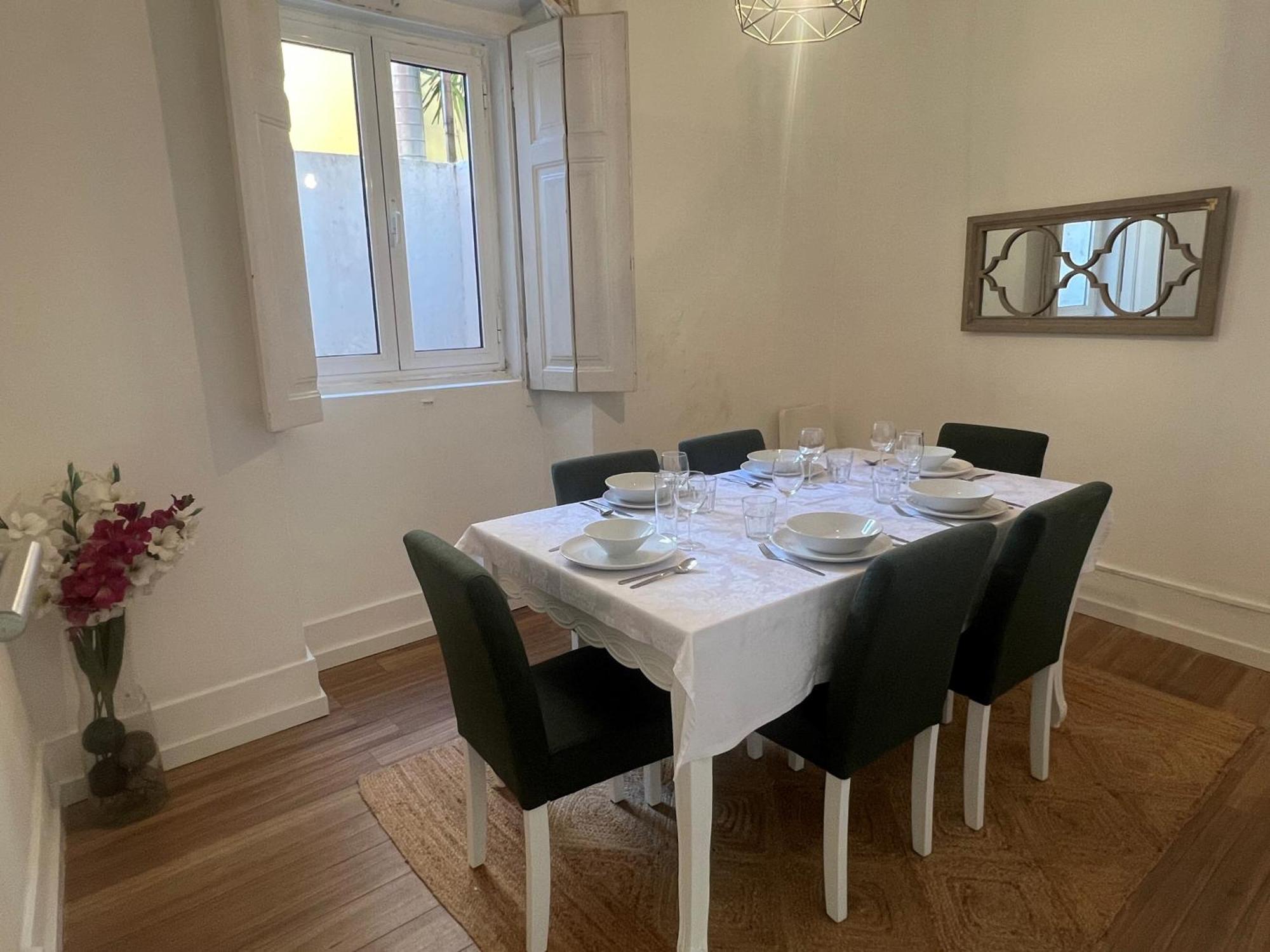 Principe Real - 2 Bedroom Apartment With Terrace Lisboa Eksteriør bilde