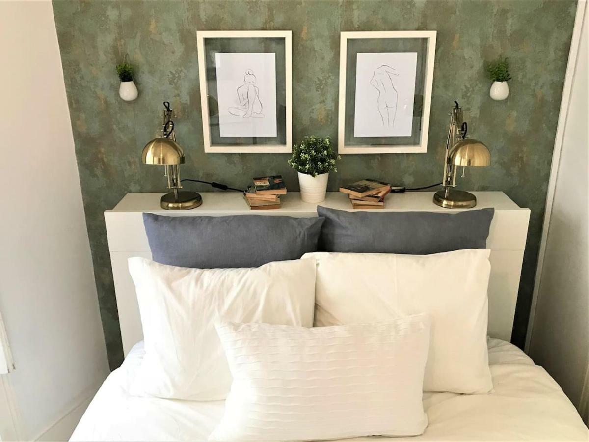 Principe Real - 2 Bedroom Apartment With Terrace Lisboa Eksteriør bilde