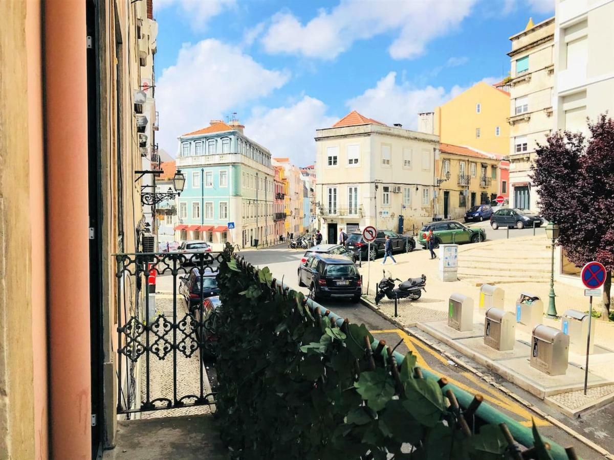 Principe Real - 2 Bedroom Apartment With Terrace Lisboa Eksteriør bilde