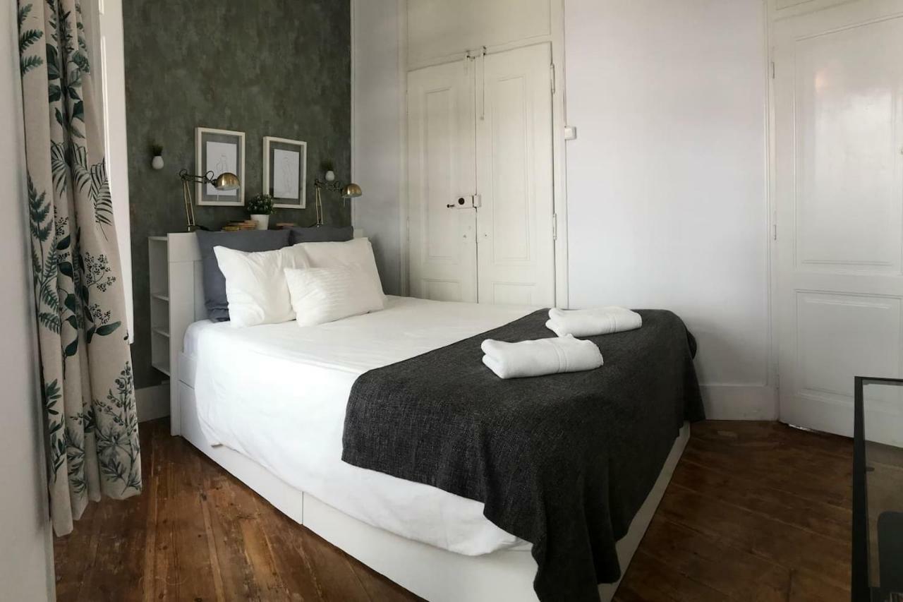 Principe Real - 2 Bedroom Apartment With Terrace Lisboa Eksteriør bilde