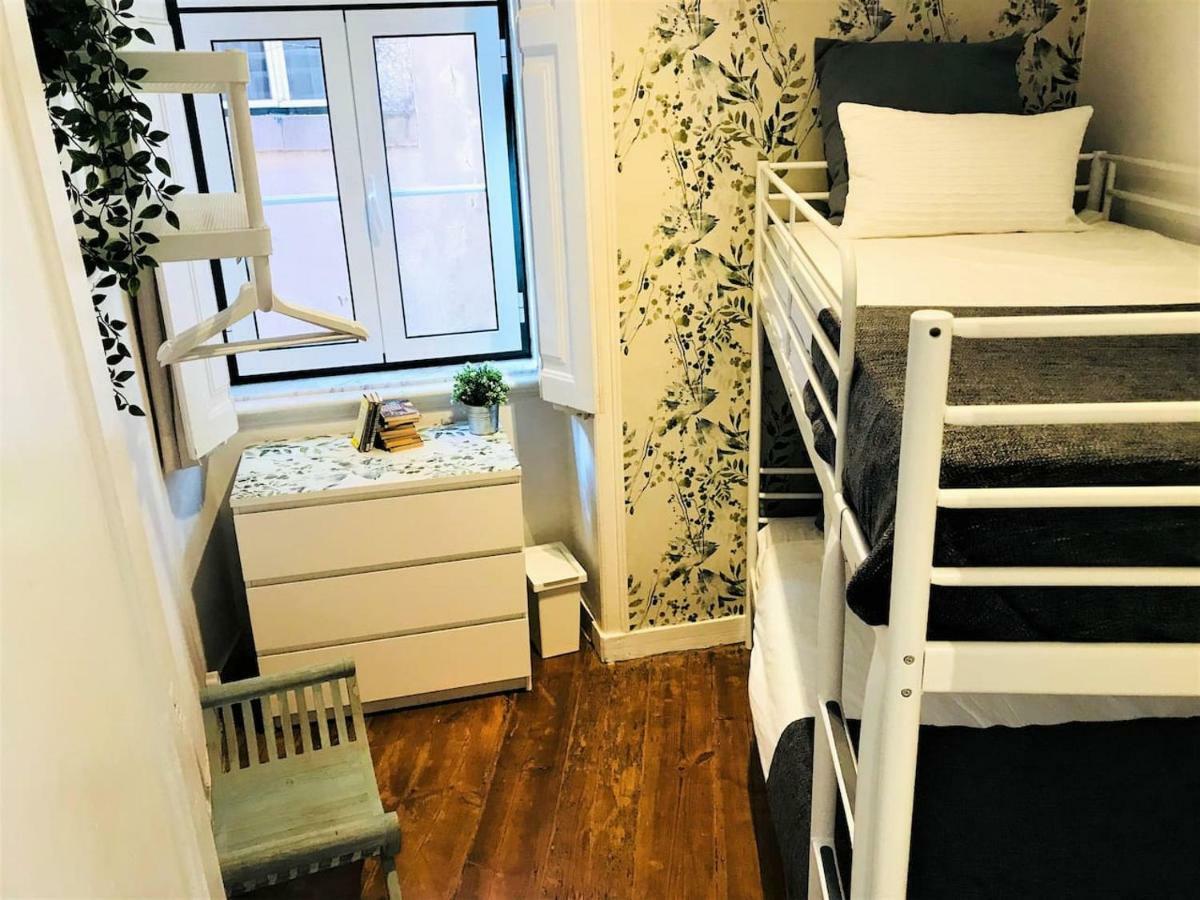 Principe Real - 2 Bedroom Apartment With Terrace Lisboa Eksteriør bilde