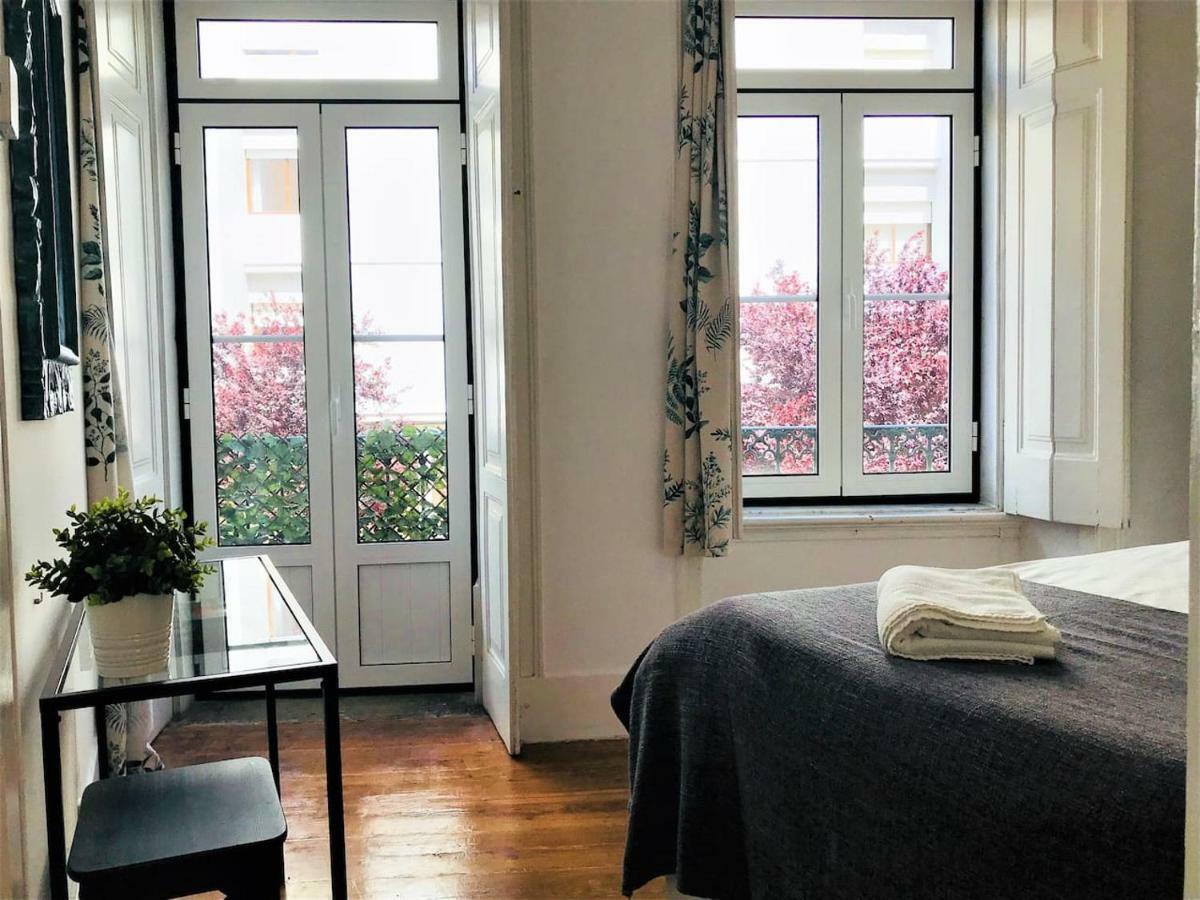 Principe Real - 2 Bedroom Apartment With Terrace Lisboa Eksteriør bilde