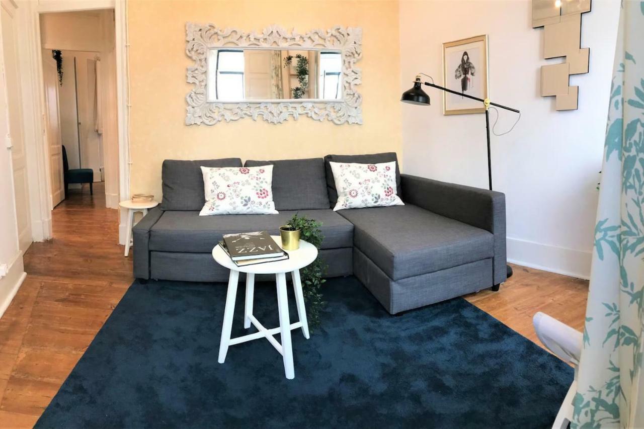 Principe Real - 2 Bedroom Apartment With Terrace Lisboa Eksteriør bilde